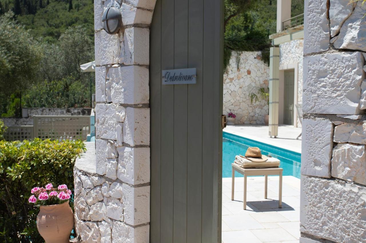 פיסקרדו Fiscardo View Villas מראה חיצוני תמונה