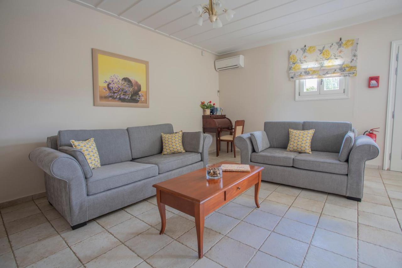 פיסקרדו Fiscardo View Villas מראה חיצוני תמונה