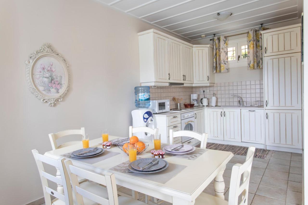 פיסקרדו Fiscardo View Villas מראה חיצוני תמונה