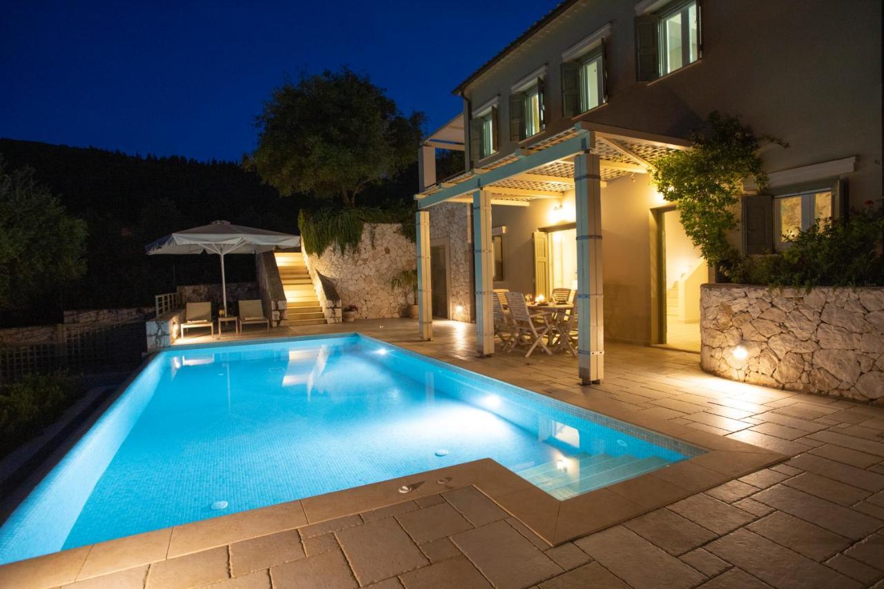 פיסקרדו Fiscardo View Villas מראה חיצוני תמונה