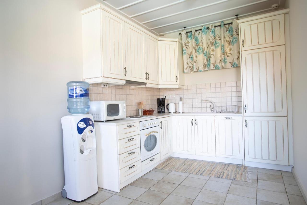 פיסקרדו Fiscardo View Villas מראה חיצוני תמונה