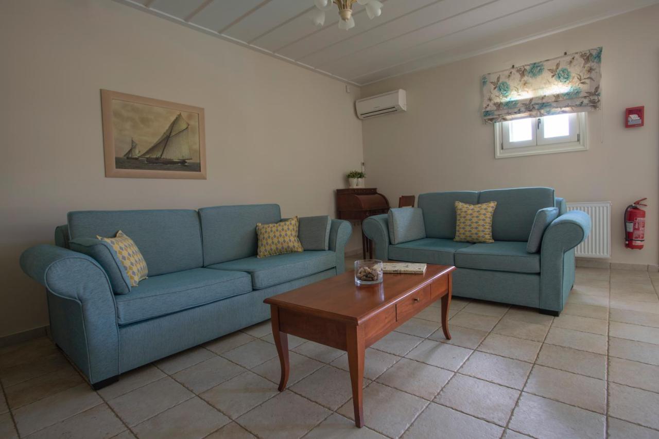 פיסקרדו Fiscardo View Villas מראה חיצוני תמונה