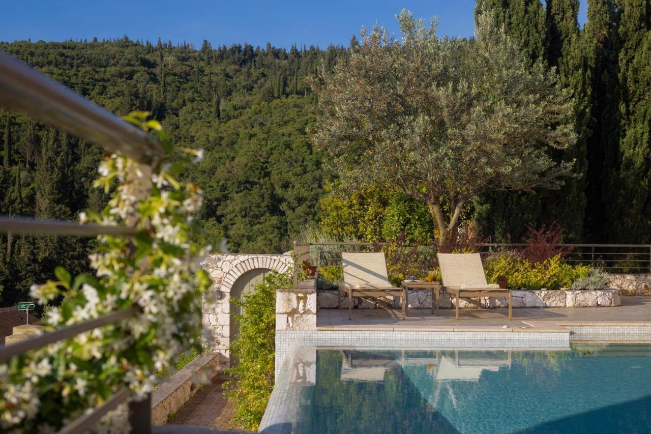 פיסקרדו Fiscardo View Villas מראה חיצוני תמונה