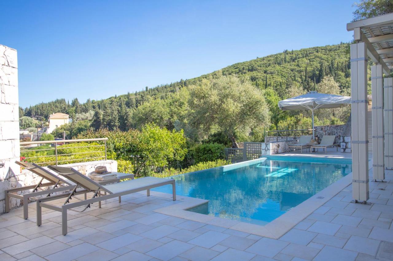 פיסקרדו Fiscardo View Villas מראה חיצוני תמונה