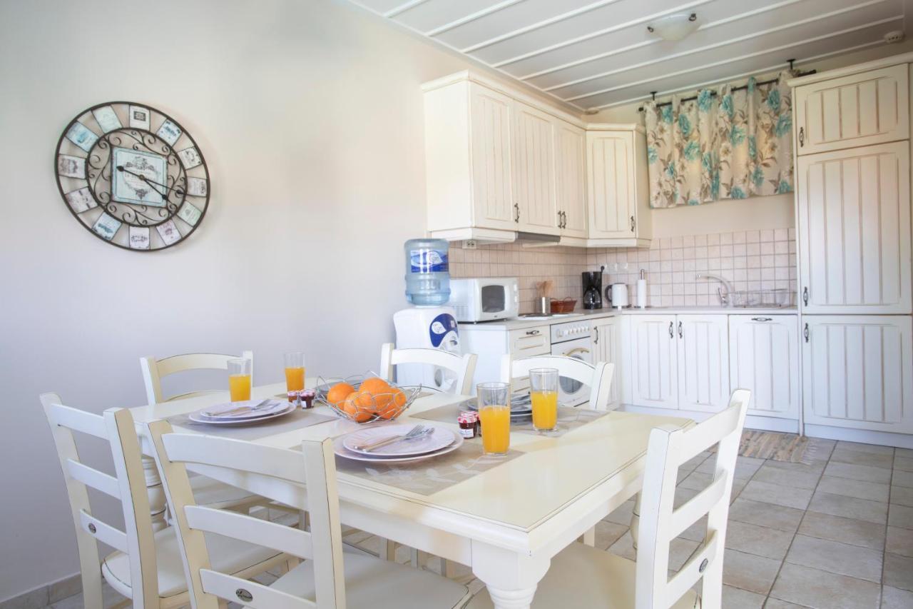 פיסקרדו Fiscardo View Villas מראה חיצוני תמונה