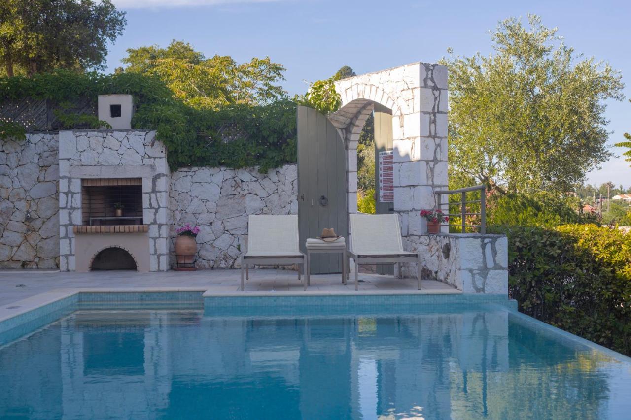 פיסקרדו Fiscardo View Villas מראה חיצוני תמונה