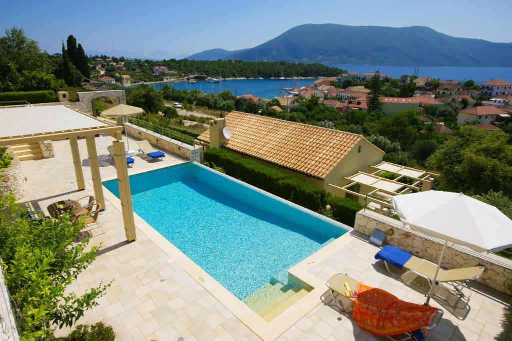 פיסקרדו Fiscardo View Villas חדר תמונה