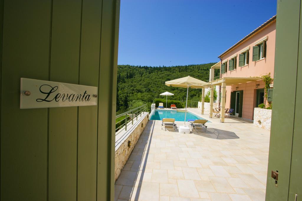 פיסקרדו Fiscardo View Villas חדר תמונה