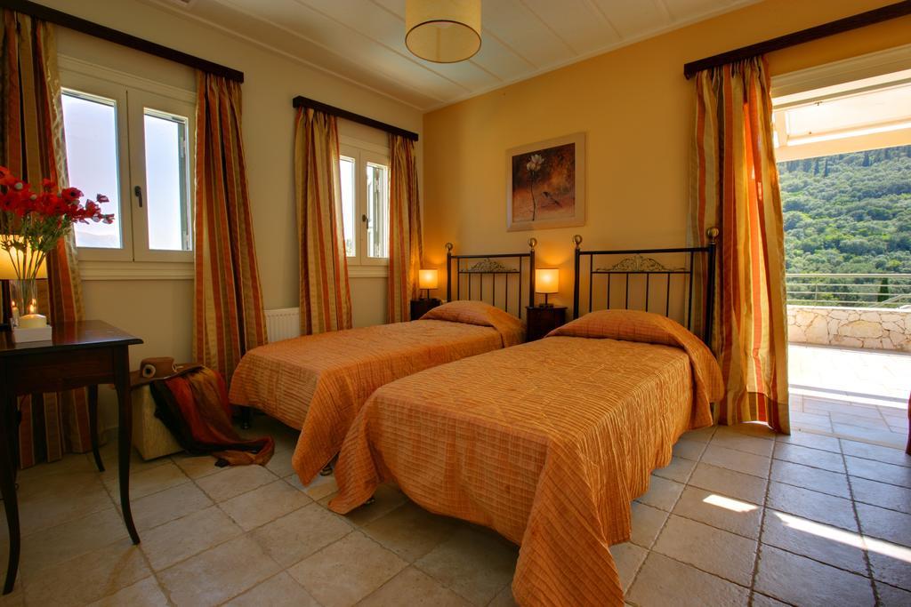 פיסקרדו Fiscardo View Villas חדר תמונה