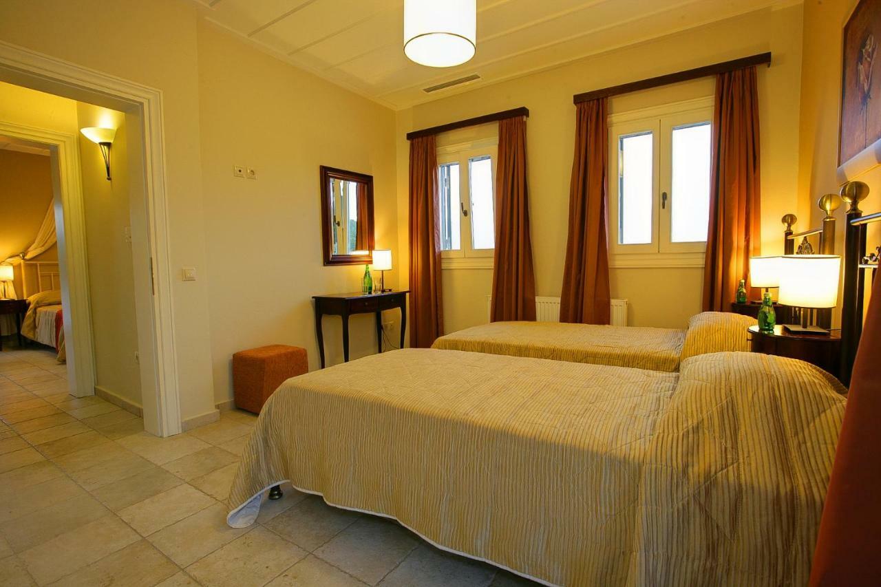 פיסקרדו Fiscardo View Villas מראה חיצוני תמונה