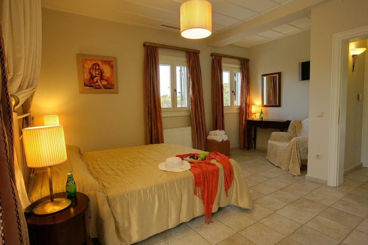 פיסקרדו Fiscardo View Villas מראה חיצוני תמונה